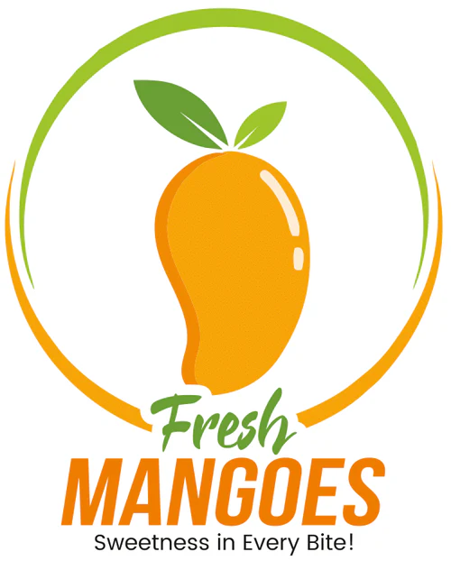 Fresh mangoes