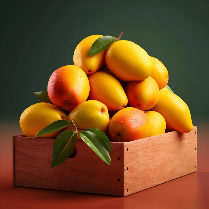 Alphonso and Kesar Combo Box for 2026 Season