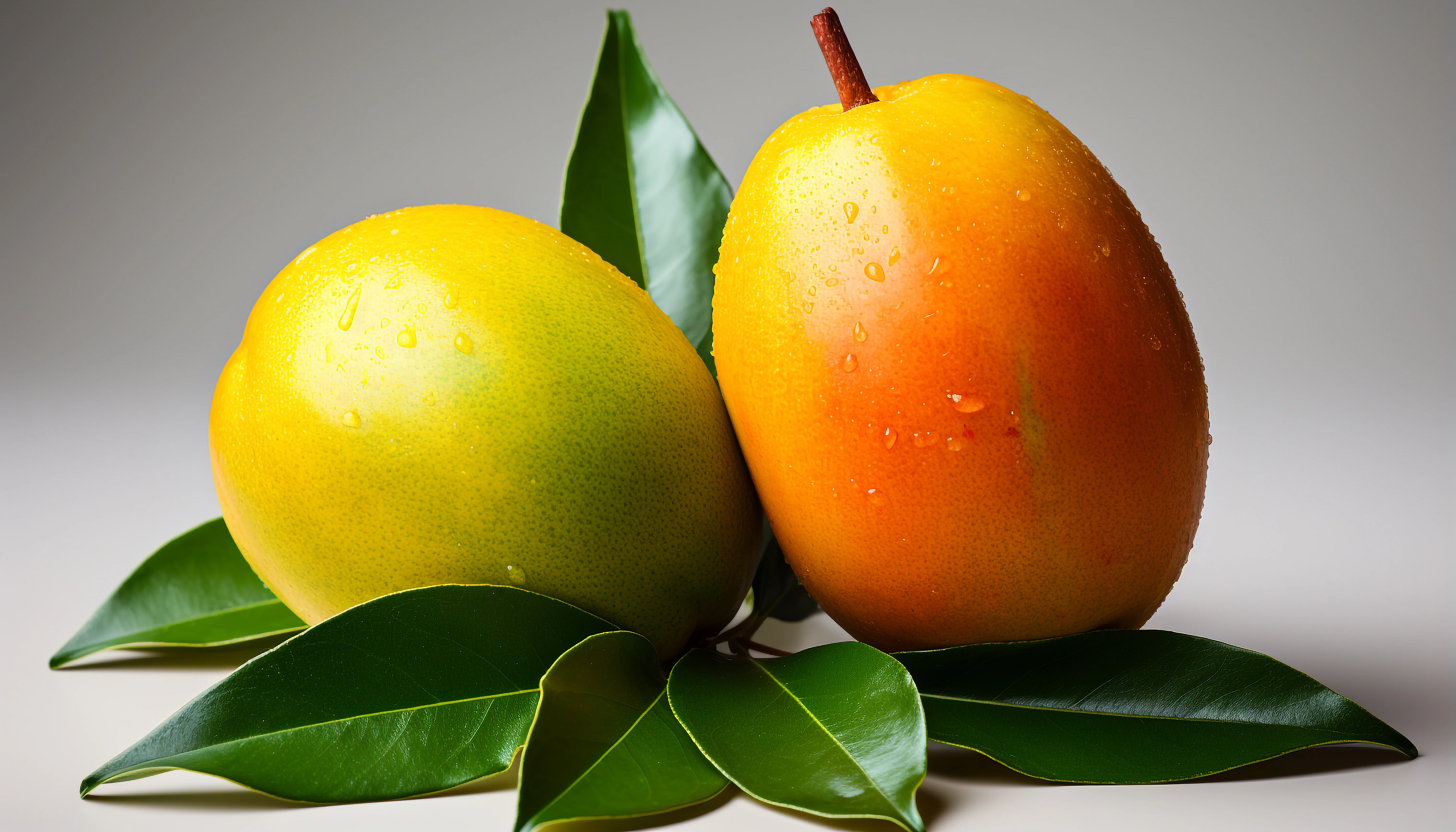 Carrie Mangoes/Alphonso Mangoes from Florida