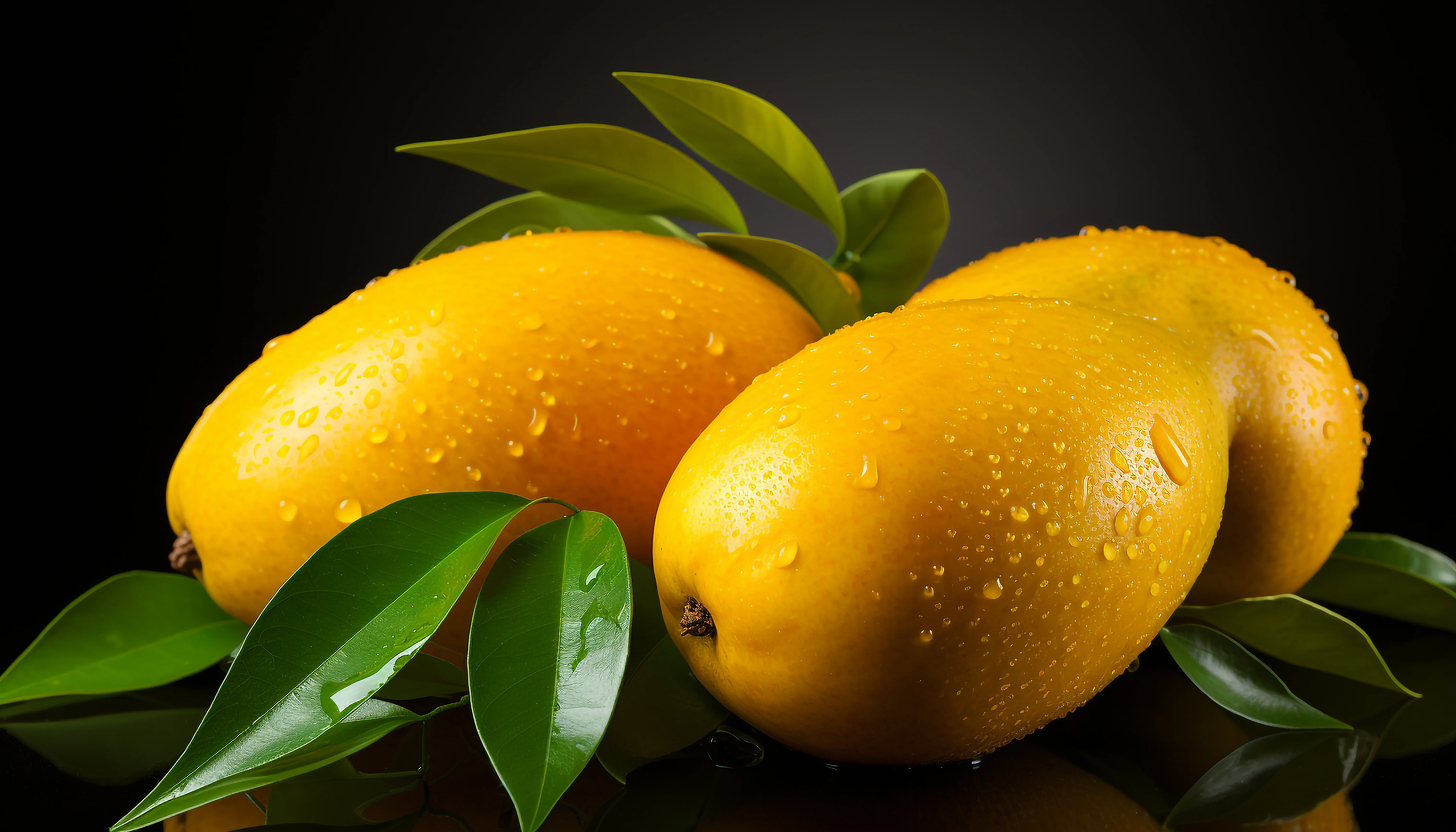 Carrie Mangoes/Alphonso Mangoes from Florida - Image 2