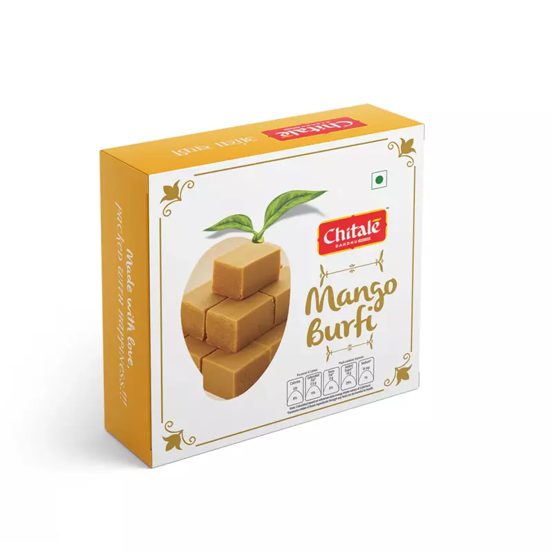 Alphonso Mango Burfi - Image 3