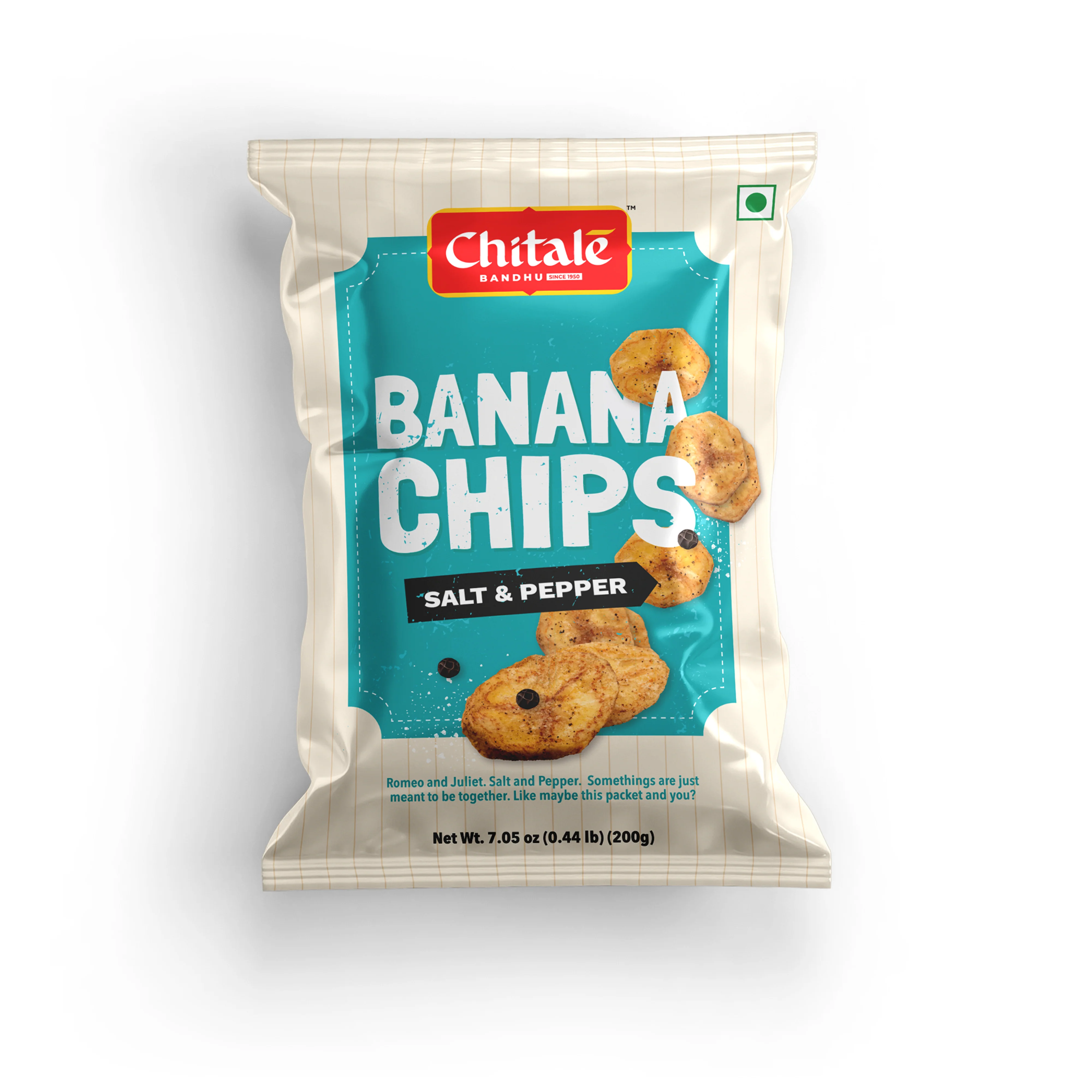 Banana Chips Salt and Pepper – 200g - Image 5