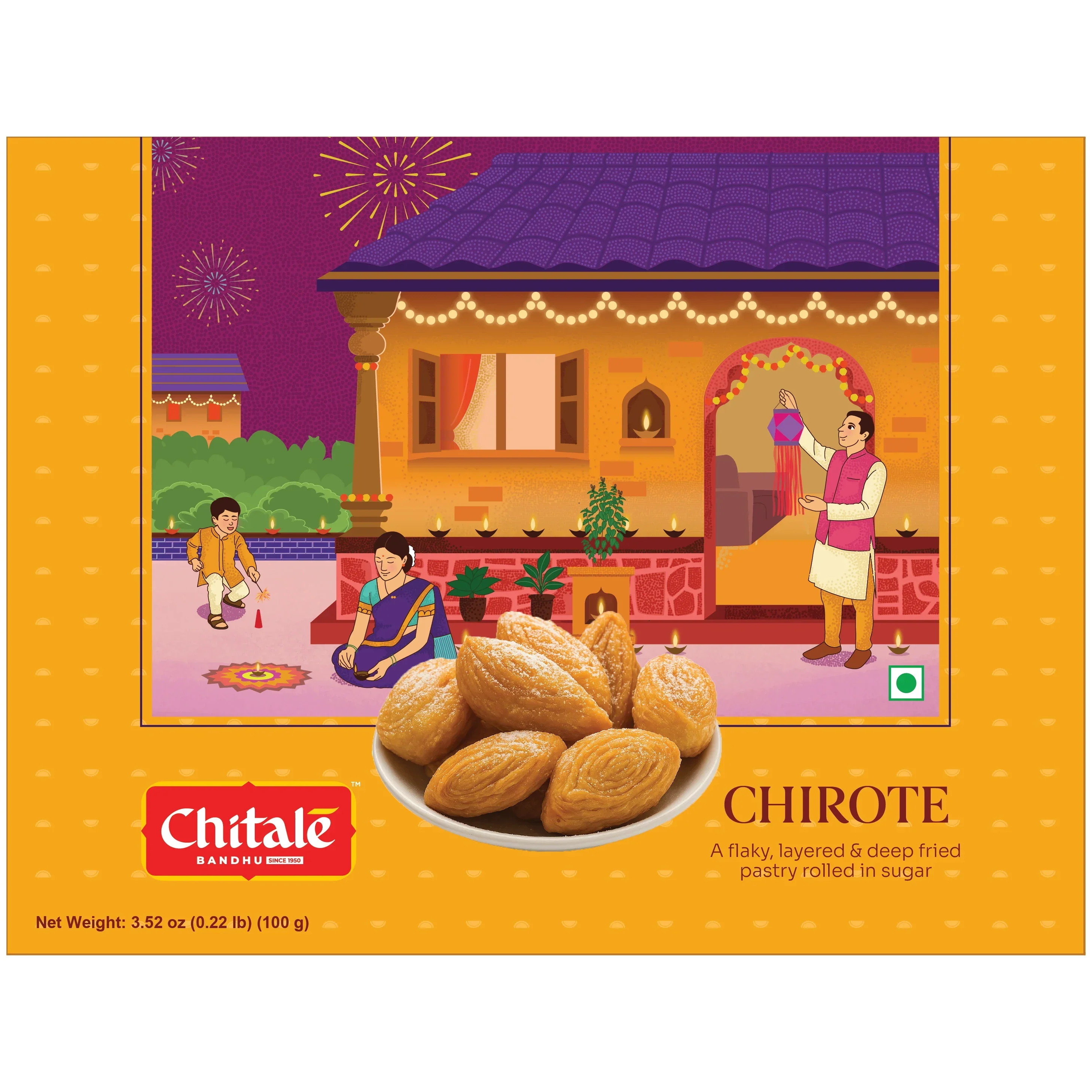 Chirote