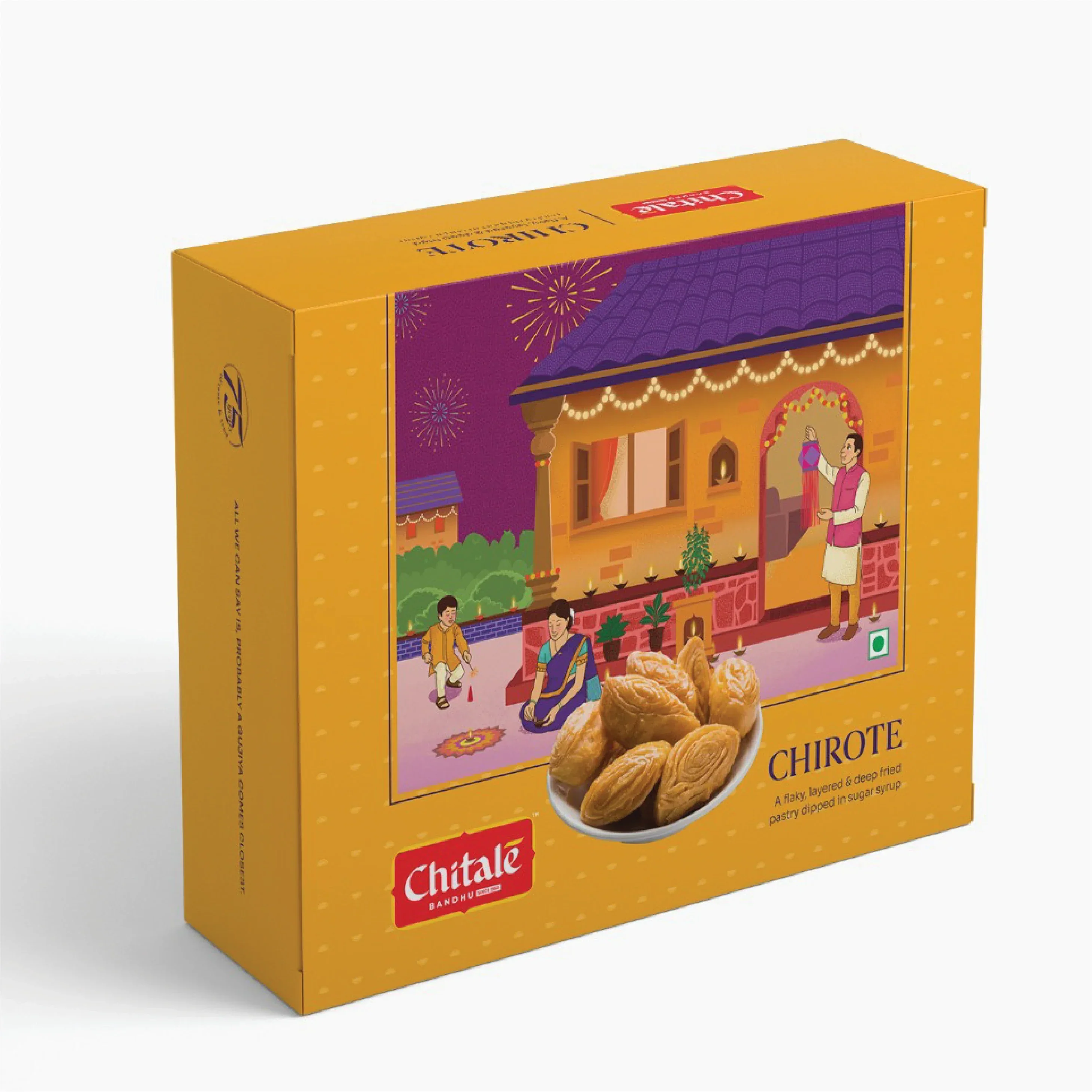 Chirote - Image 2