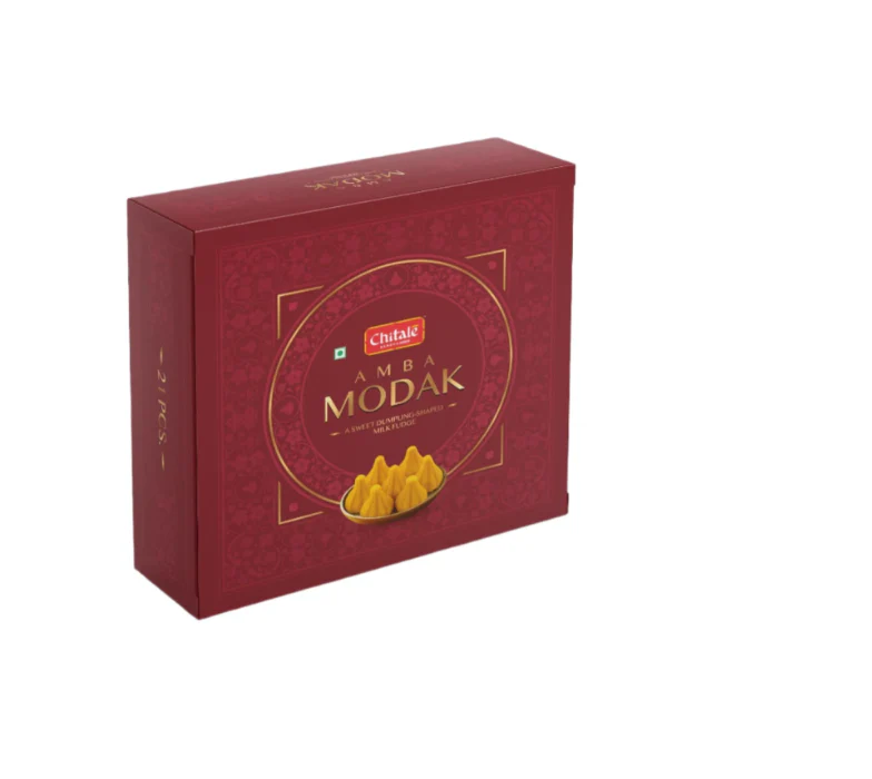 Chitale Modak - 21 Pcs