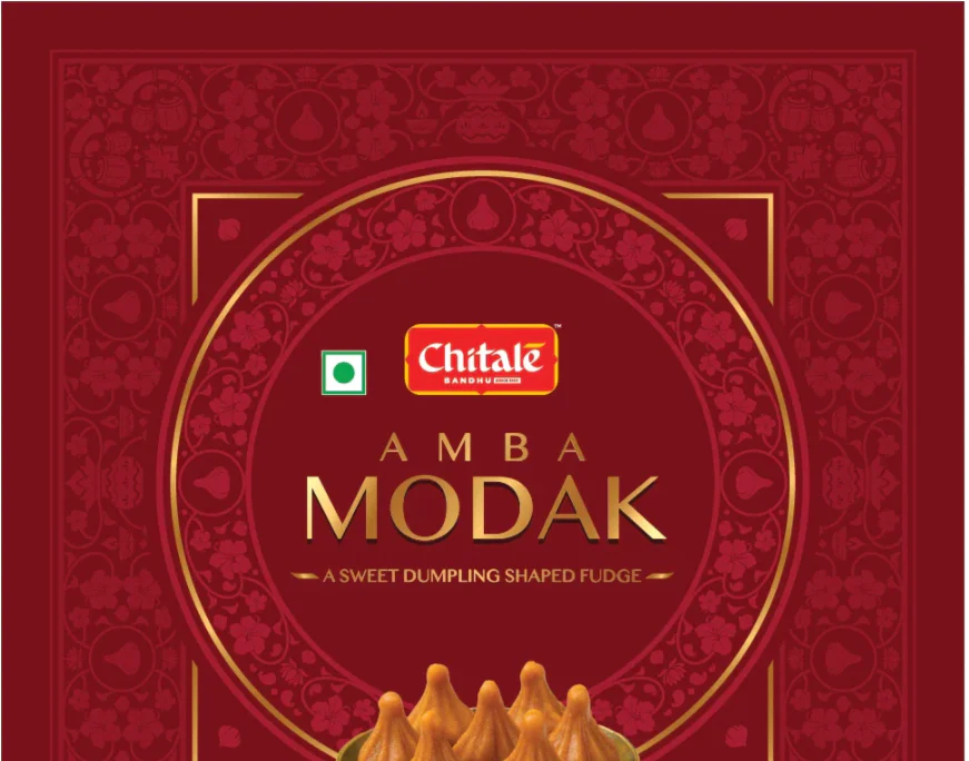 Chitale Modak - 21 Pcs - Image 2