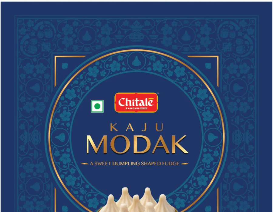 Chitale Bandhu Kaju Modak