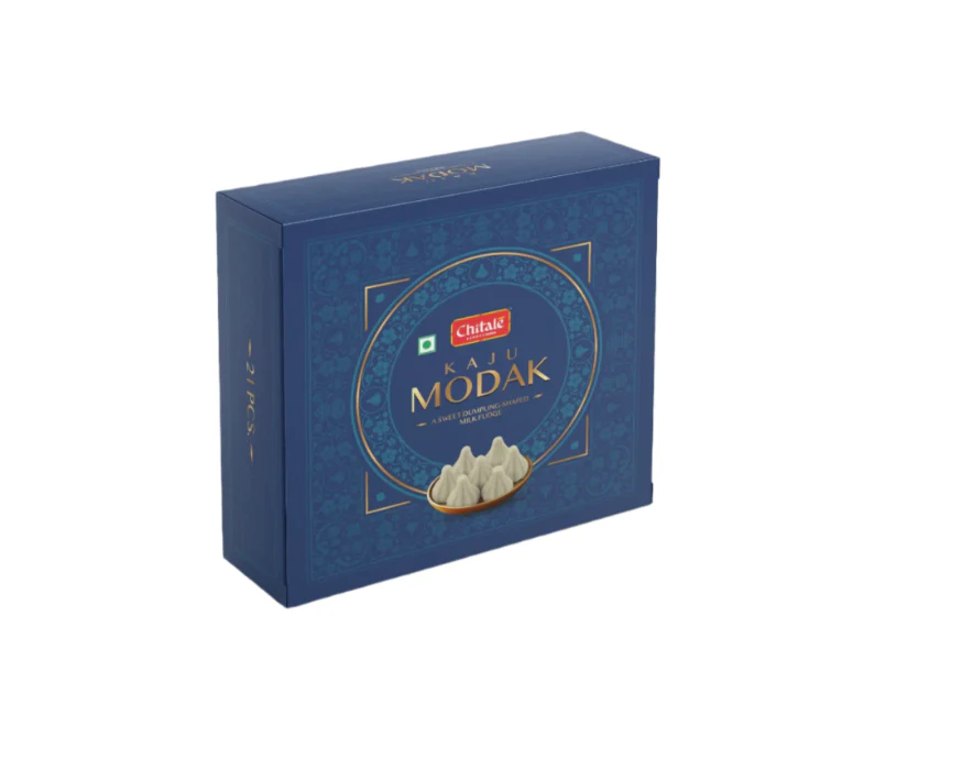 Chitale Bandhu Kaju Modak - Image 2