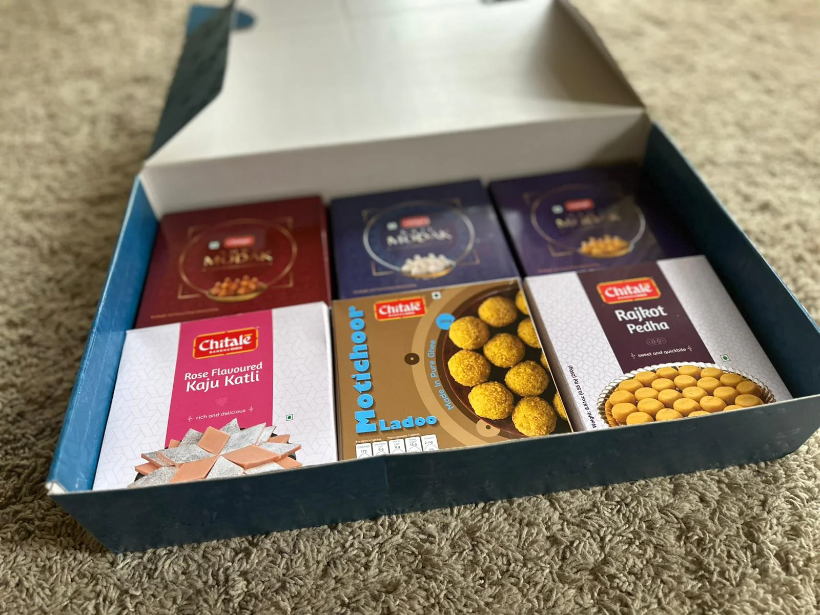 Diwali Gift Hampers - Image 2