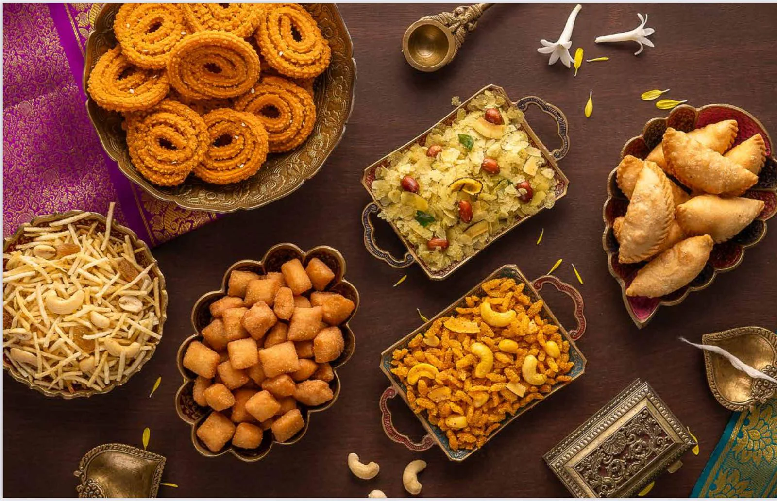 Diwali Hamper Combo 3 Sweets