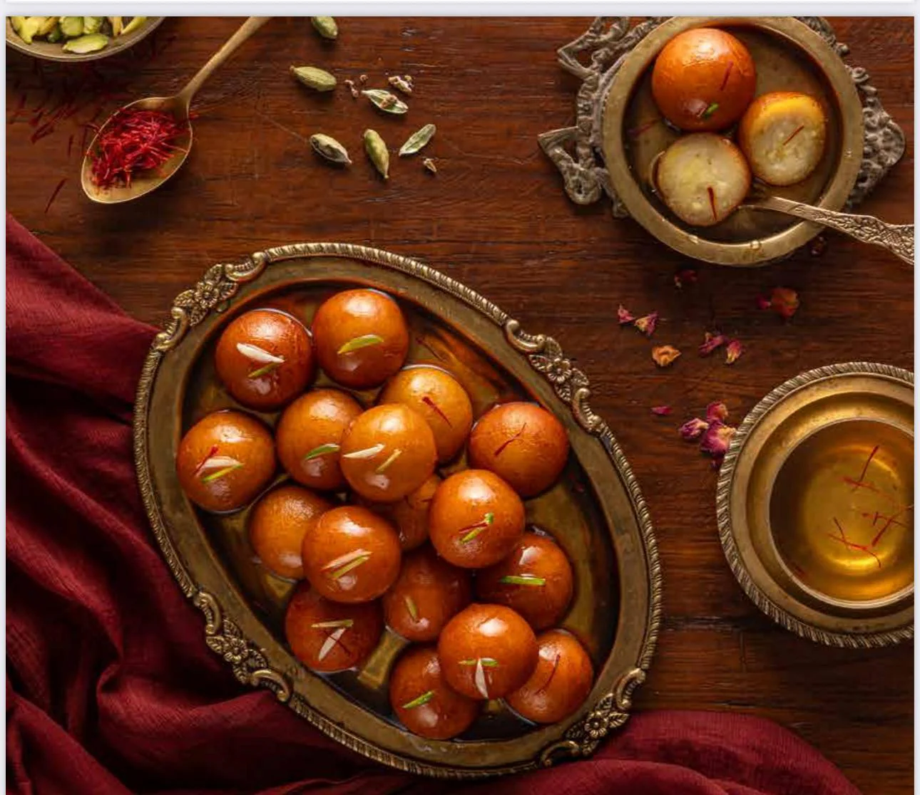 Diwali Hamper Combo 3 Sweets - Image 2