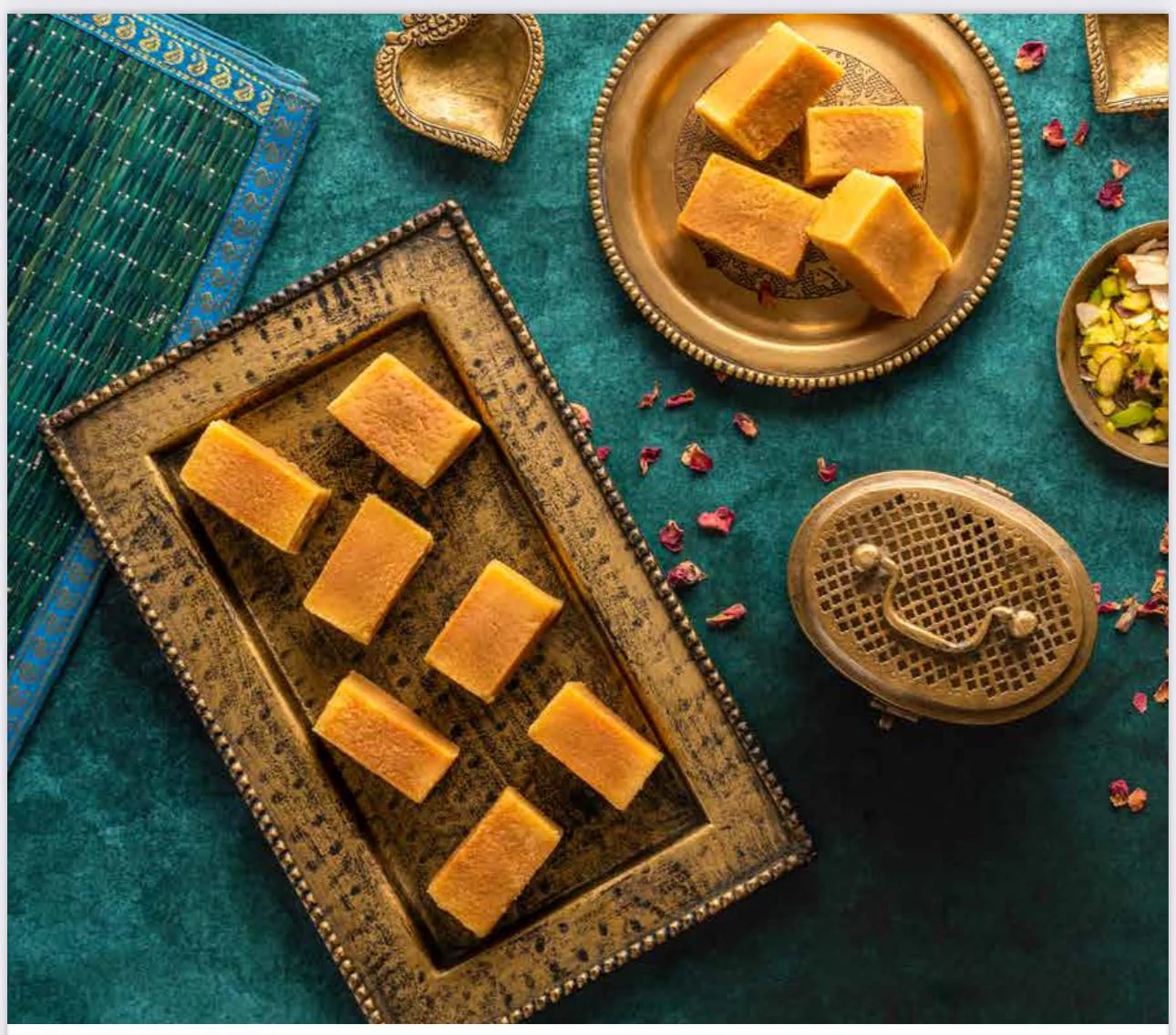 Diwali Hamper Combo 3 Sweets - Image 3