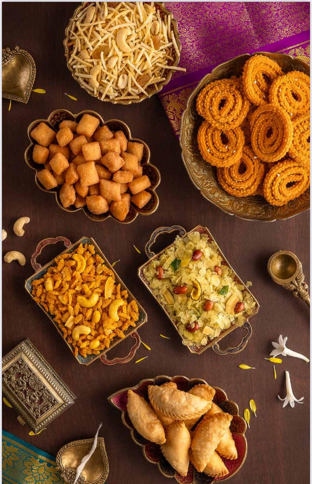 Diwali Hamper Combo 3 Sweets - Image 4