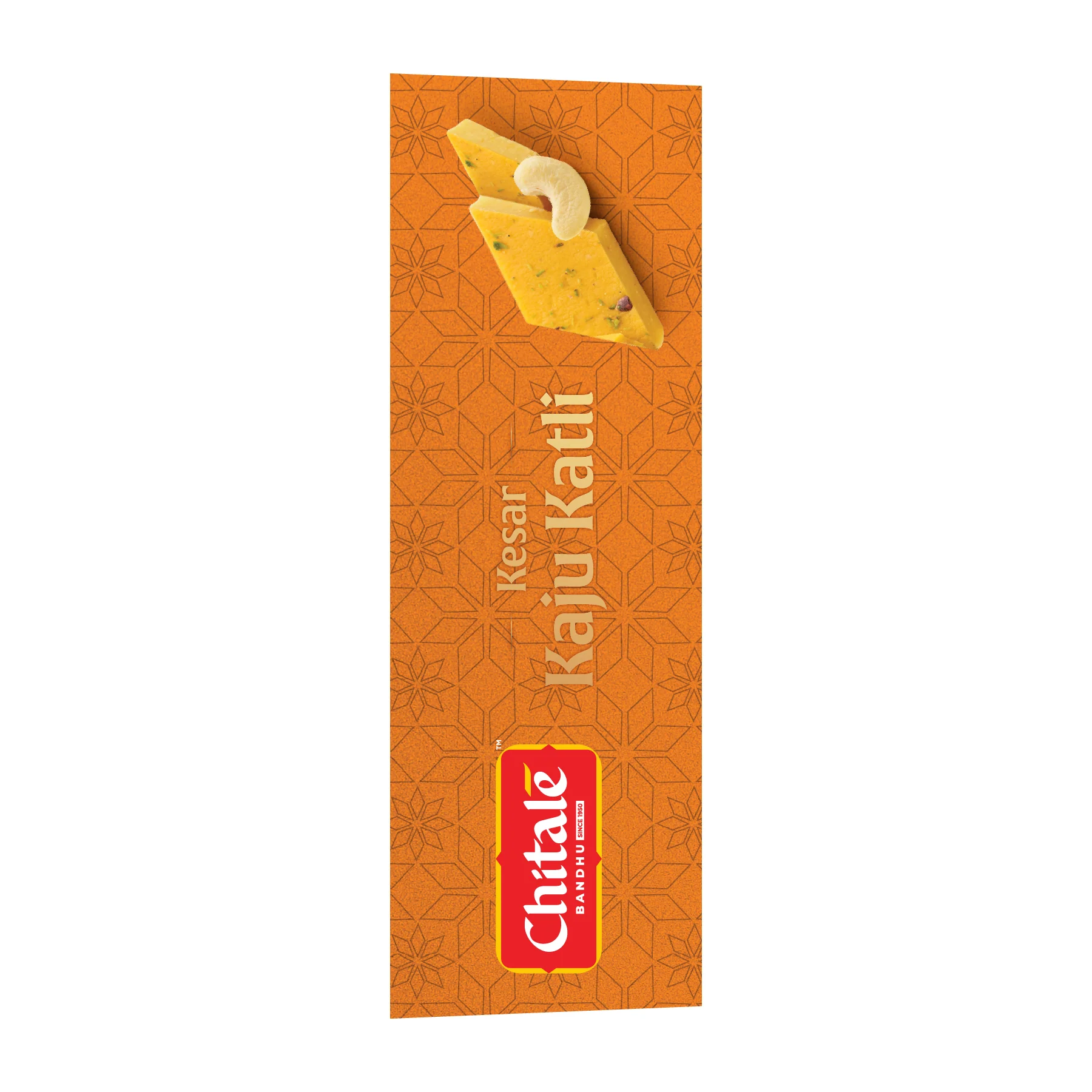 Kesar Kaju Katli ā 250g - Image 4