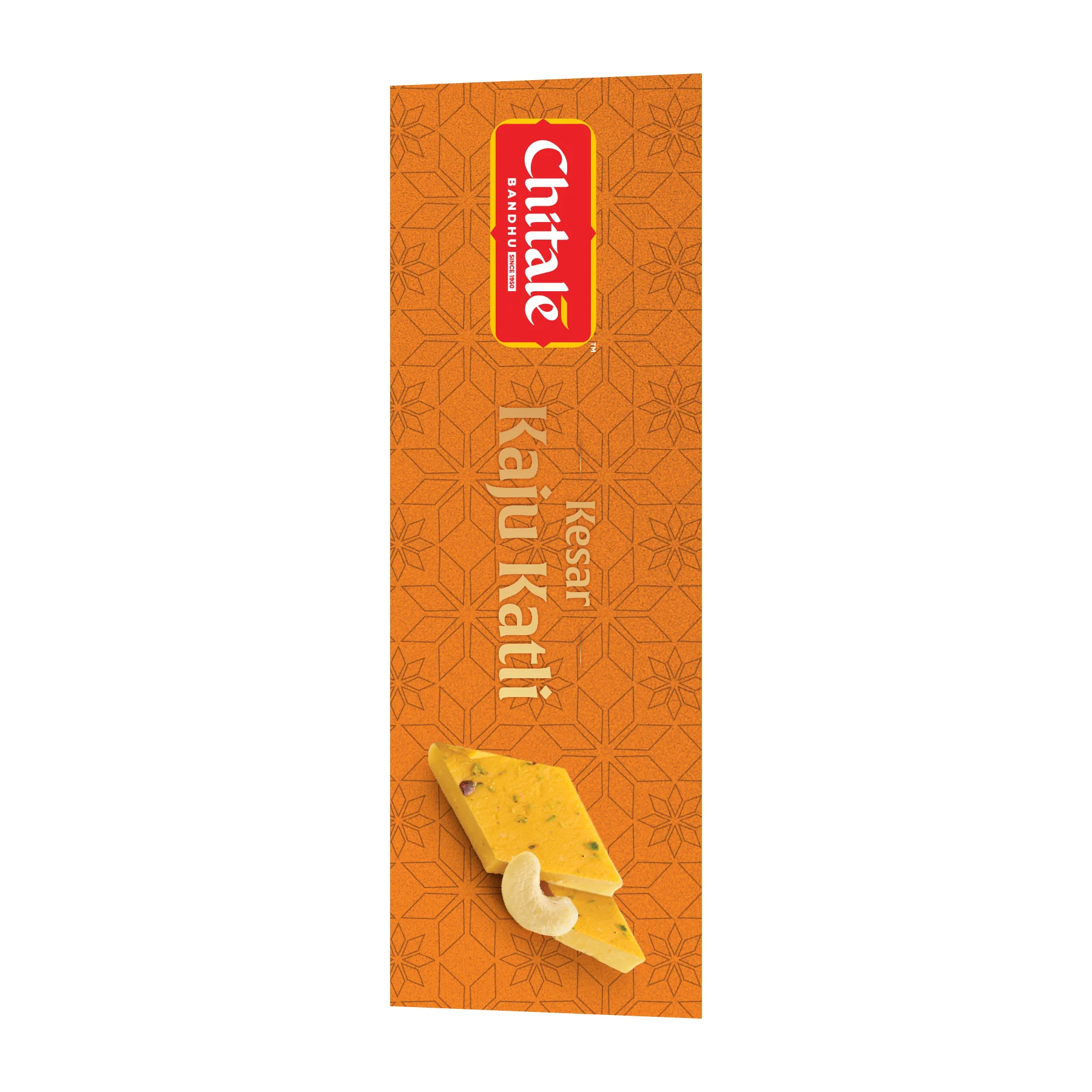 Kesar Kaju Katli ā 250g - Image 5