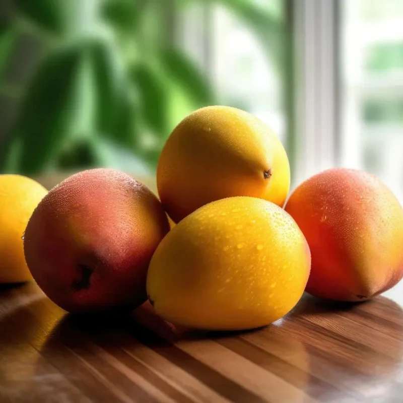 Fresh Mallika Mangoes from our farms India - Image 4